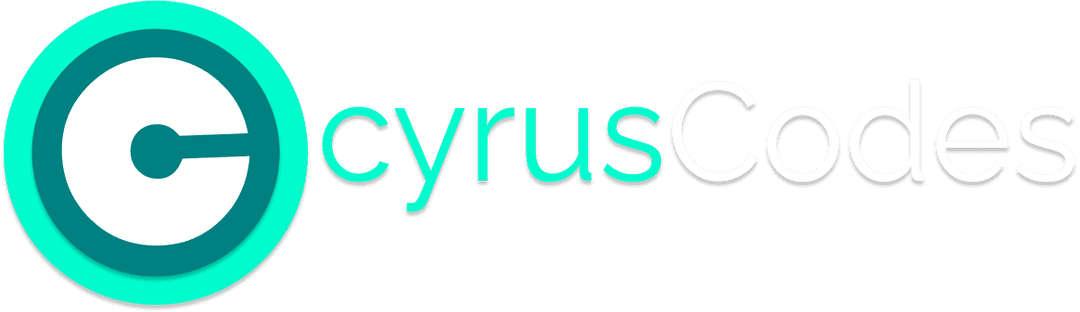 cyrusCodes- Javascript Developer | Tech Blogger | Web Developer | Content Creator | Knowledge Seeker