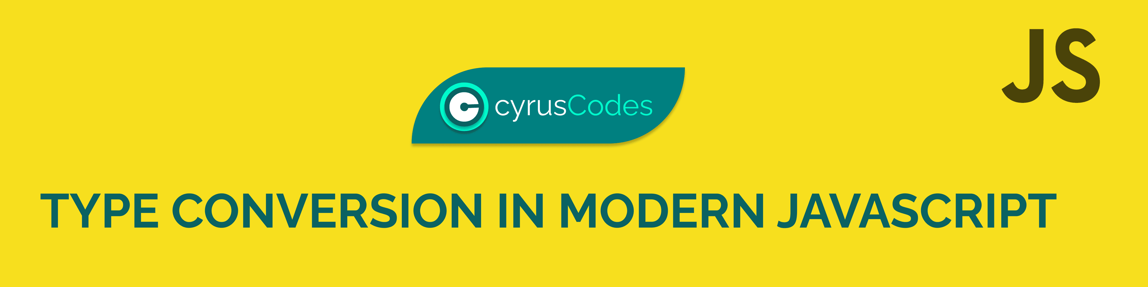 JAVASCRIPT TYPE CONVERSION